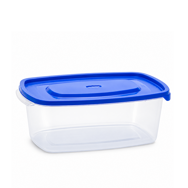 recipiente d/plastico rect 3.5-#0518