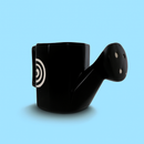 MACETA EN REGADERA CHICA