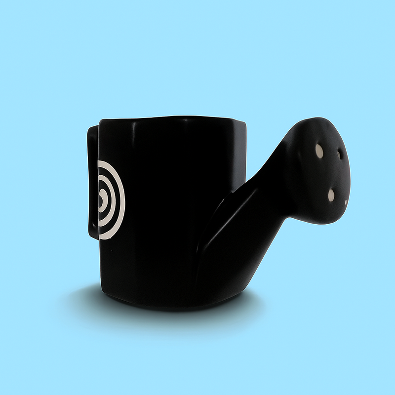 MACETA EN REGADERA CHICA