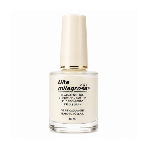 Uña Milagrosa Beige