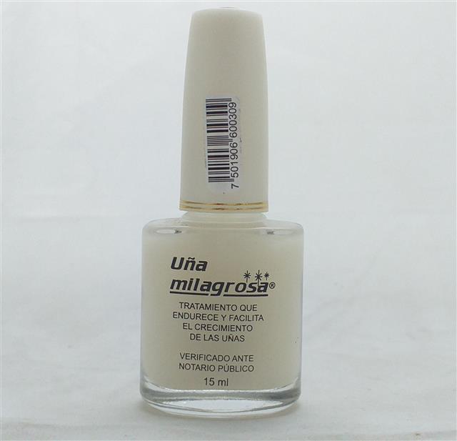 UÑA MILAGROSA BEIGE