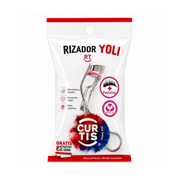 Rizador Metal Yoli 102-E