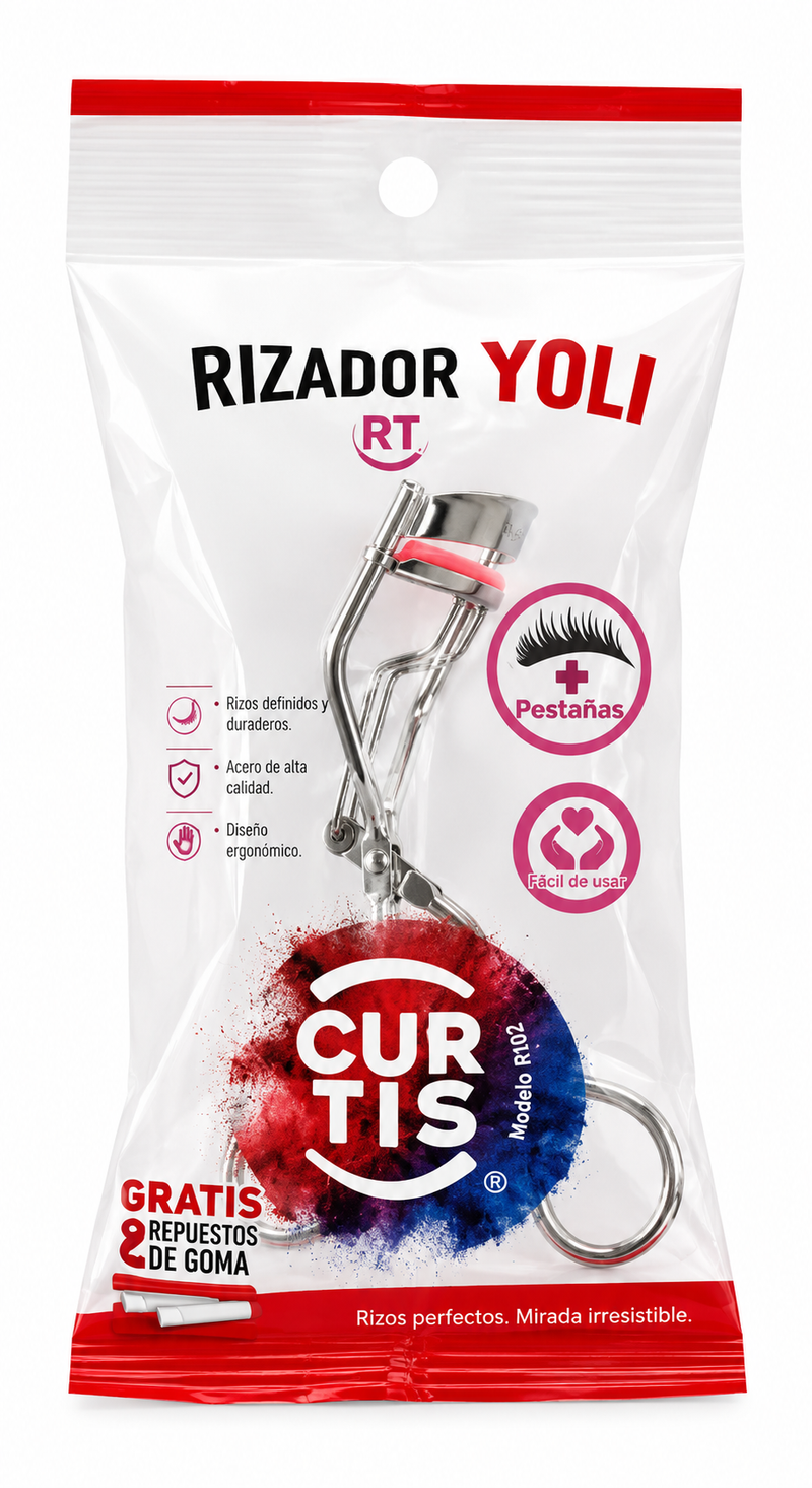 Rizador Metal Yoli 102-E