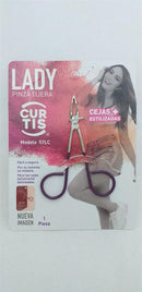 PINZAS PARA CEJAS LADY GRANDE