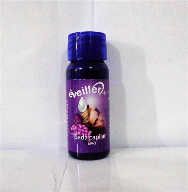 SEDA PARA CABELLO UVA 20ML      