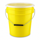 Bote lechero con tapa 10 lt.