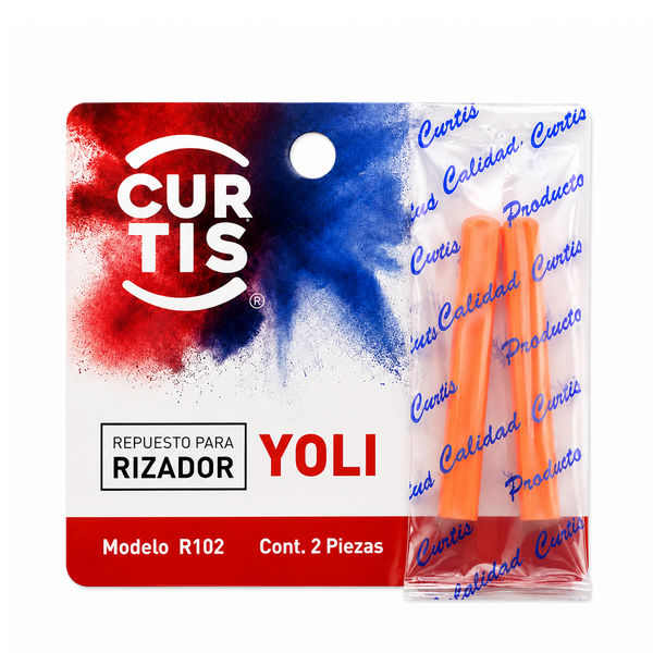 Repuesto Para Rizador Yoli-R-102 B