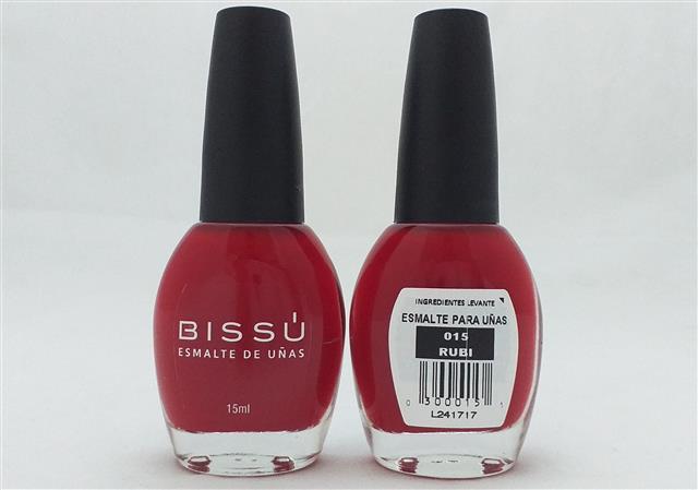 ESMALTE 15ML BISSU-15