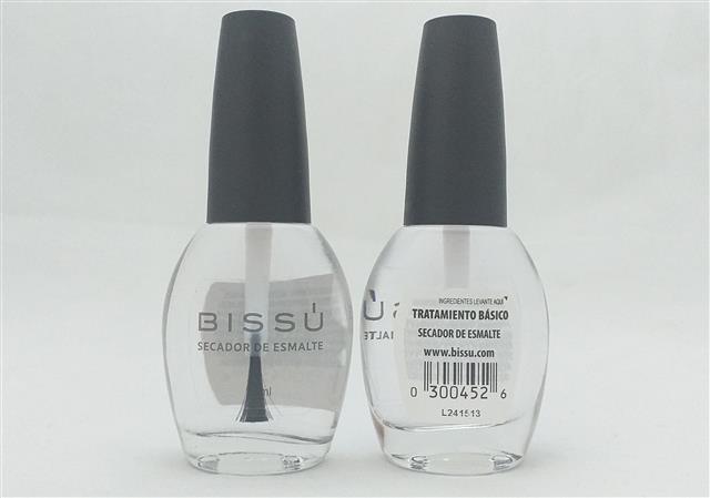 ESMALTE 15ML BISSU-SECADOR