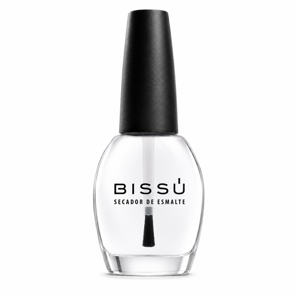 Esmalte mini 5 ml. bissu Secador
