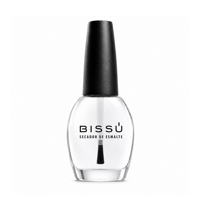Esmalte mini 5 ml. bissu Secador