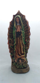 VIRGEN CON RESPLANDOR