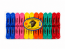 Pinza Para Ropa Halcon 24Pz.