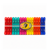 Pinza Para Ropa Halcon 36 Pz.