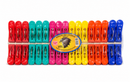 Pinza Para Ropa Halcon 36 Pz.