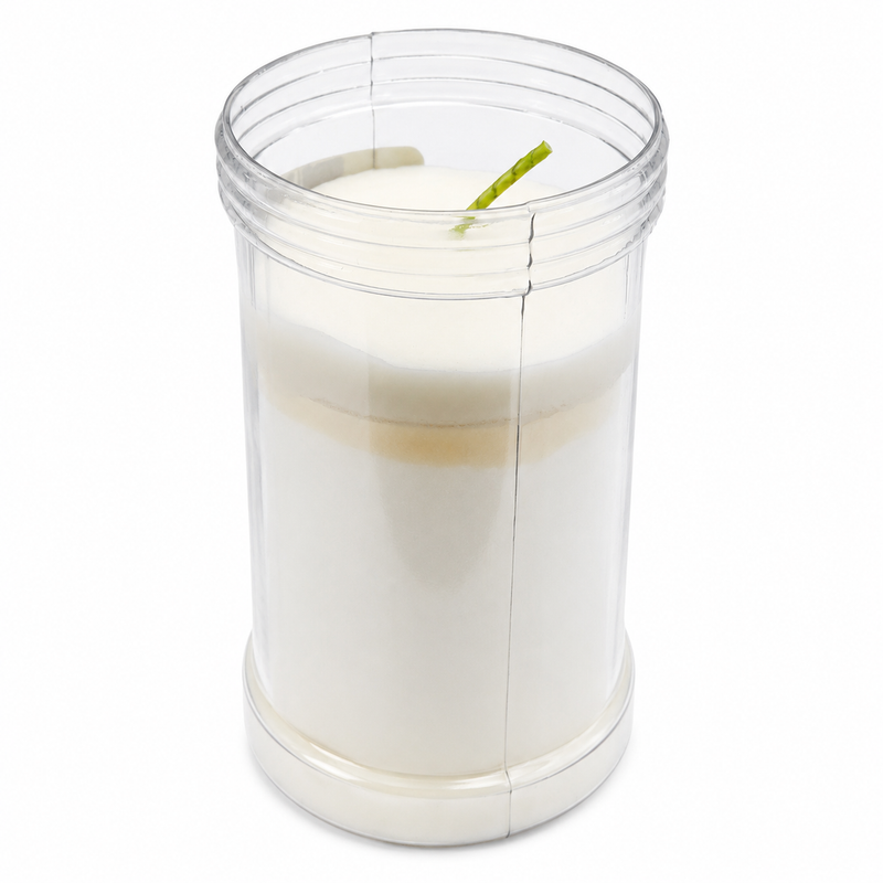Veladora Con Aroma Económica Varios Colores