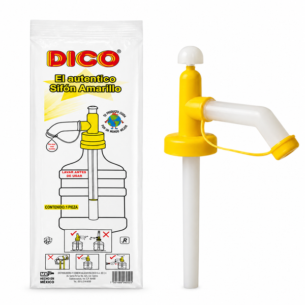 Bomba Sifón Dico