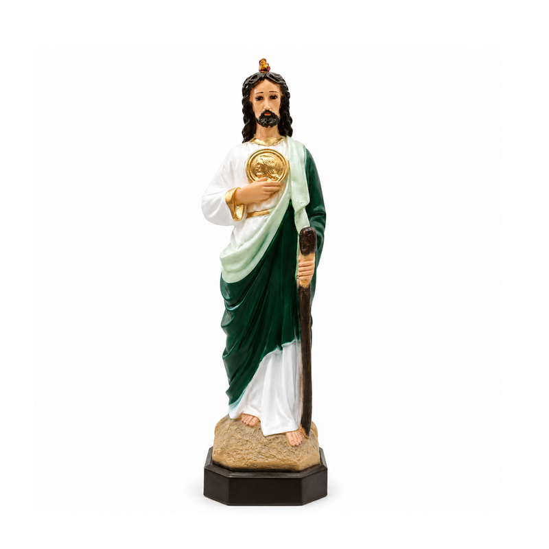 San Judas Tadeo Grande 90 cm
