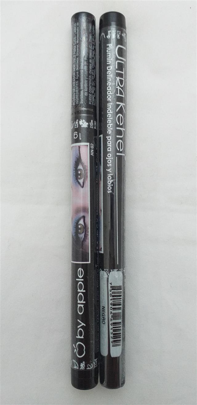 PLUMIN ULTRA KEHEL NEGRO INDELEBLE APPLE. B