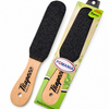 Lija pie Trapezz de madera