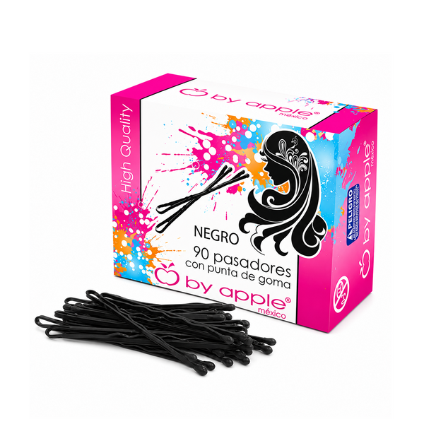 Pasador Negro 90Pz B