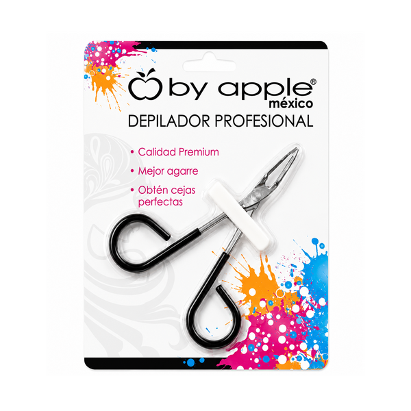 Pinza By Apple Grande Negra