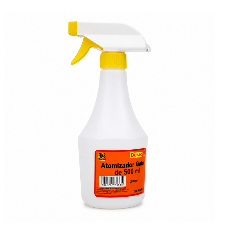 Atomizador De Gota 500Ml.