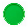Plato plano grande euro