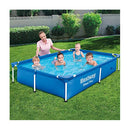 Alberca Estructural Rectangular 2.59m  x 1.7m  azul