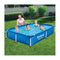 Alberca Estructural Rectangular 2.59m  x 1.7m  azul