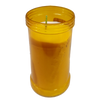 Veladora Con Aroma Económica Varios Colores