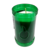 Veladora Con Aroma Económica Varios Colores