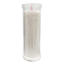 Veladora Grande Con Aroma Económica Varios Colores
