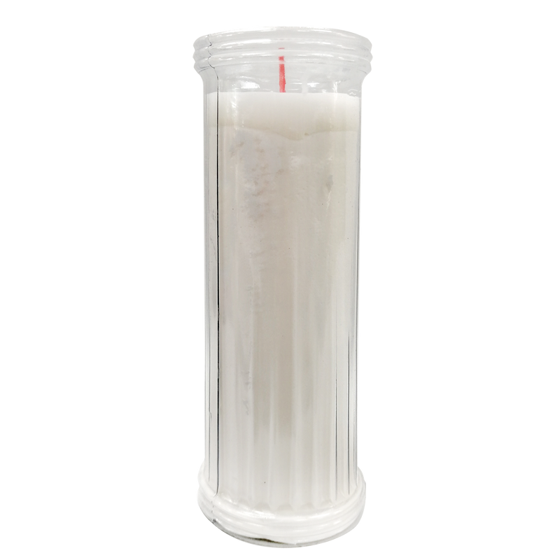 Veladora Grande Con Aroma Económica Varios Colores