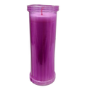 Veladora Grande Con Aroma Económica Varios Colores