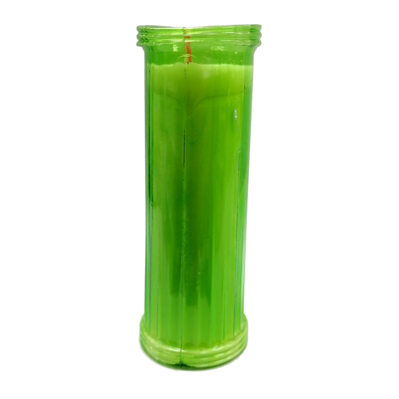Veladora Grande Con Aroma Económica Varios Colores