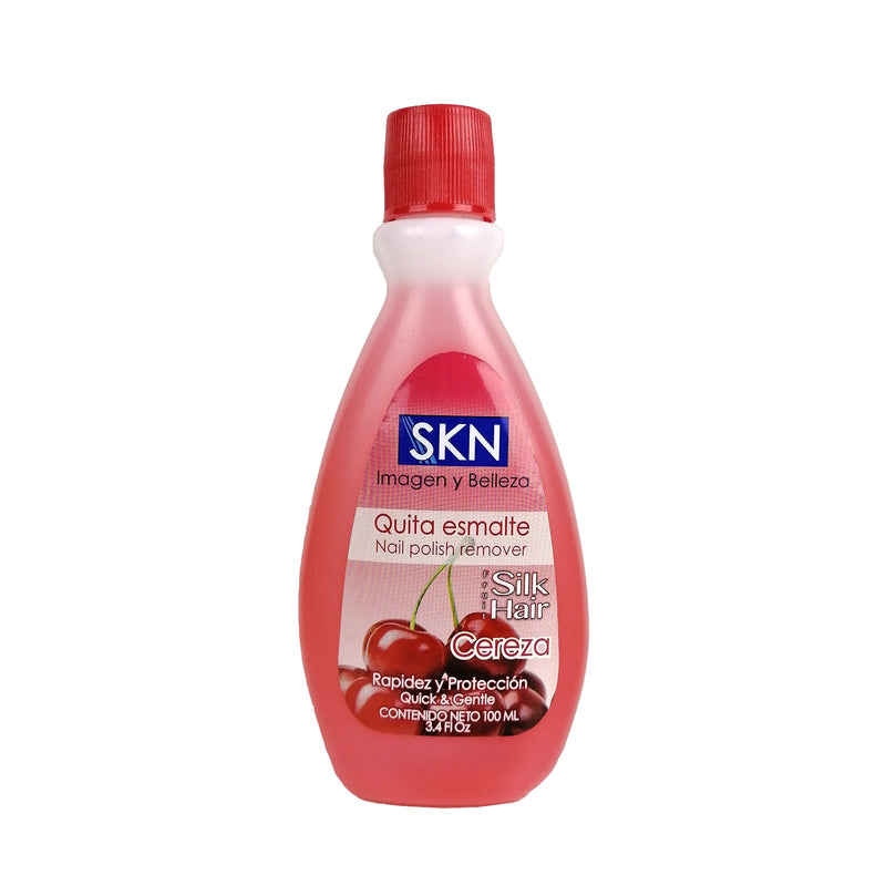 Quita Esmalte Cereza 100 ml.