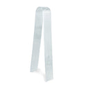 pinza cristal