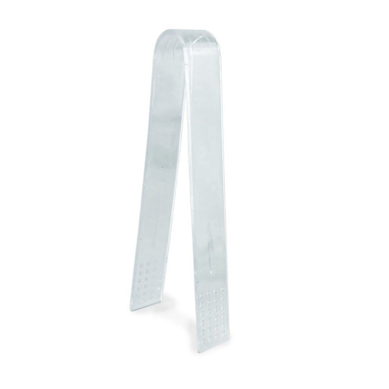 pinza cristal