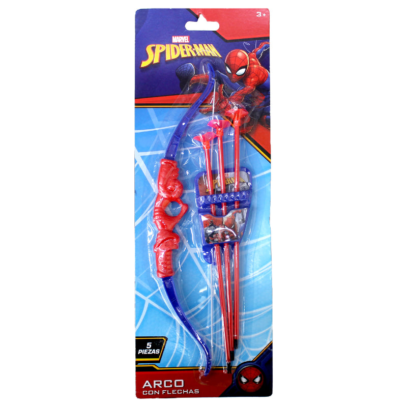 Arco con Flechas Spider-Man