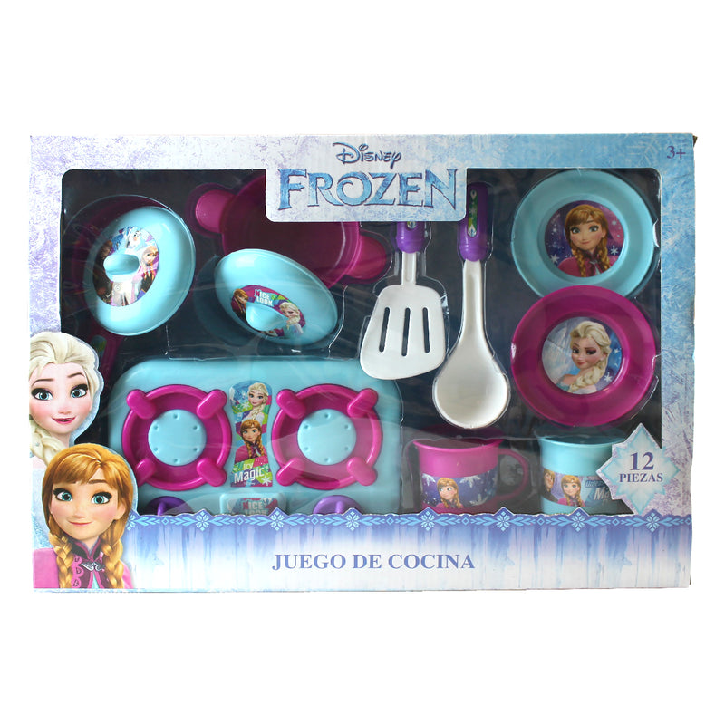 Juego de cocina Frozen