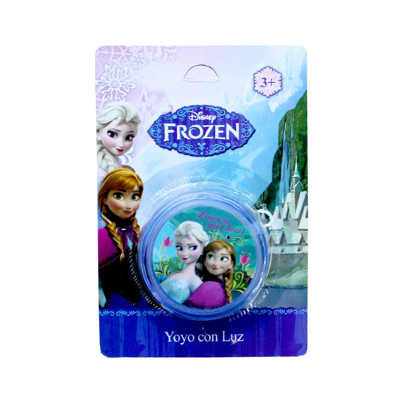 Yoyo con Luz Frozen