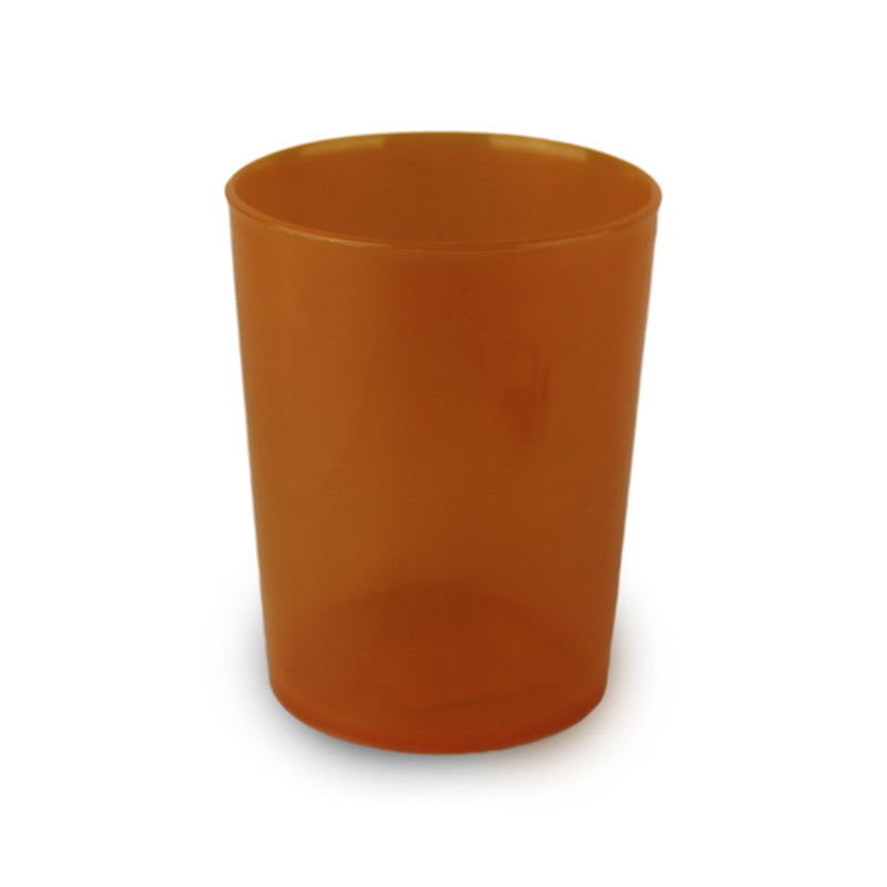 vaso 8 oz traslucido