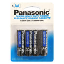 Batería Panasonic tamaño AA