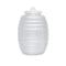 Barril con tapa 11 lt. pvc