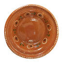Plato Pozolero de Barro