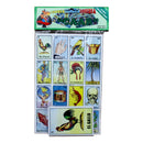 Lotería con 10 Tablas Grande