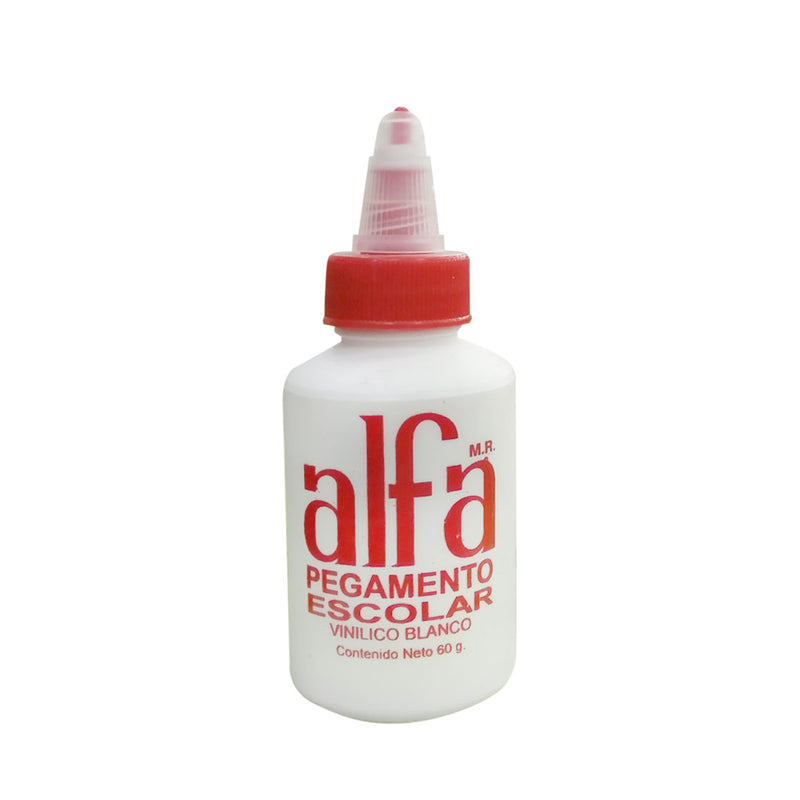 Pegamento Alfa Eco 60 g