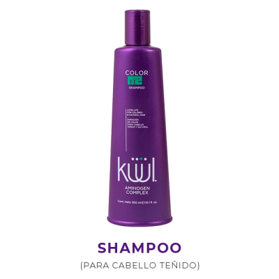 Gel Küül Color Me Shampoo 300 ml