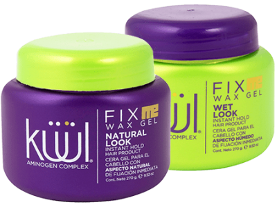 Gel Küül Fix Me Wax Gel Natural 270 ml